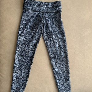 Nancy Rose Performance 7/8 leggings